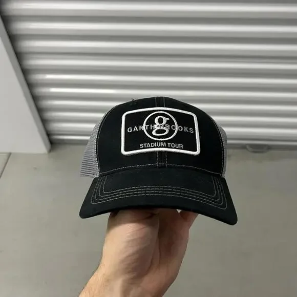 American Vintage Accessories Vintage Garth Brooks Stadium Tour